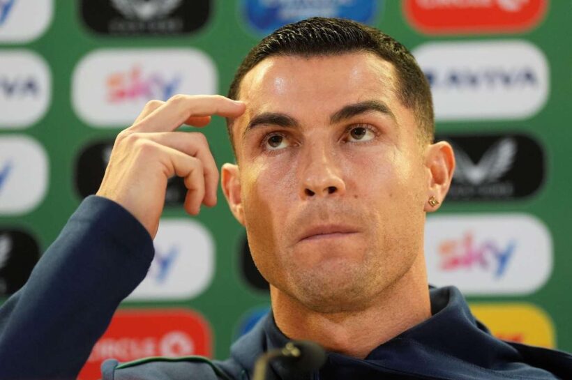 Криштиану Роналду: Забить гол в финале ЧМ-2026 было бы слишком идеальным сценарием