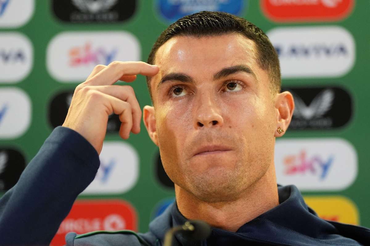 Криштиану Роналду: Забить гол в финале ЧМ-2026 было бы слишком идеальным сценарием