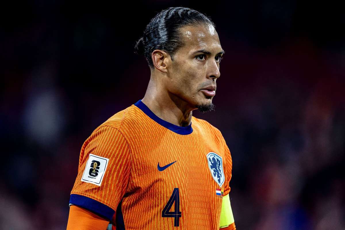Ван Дейк предполагает, что вскоре завершит международную карьеру. «Это мой последний турнир»