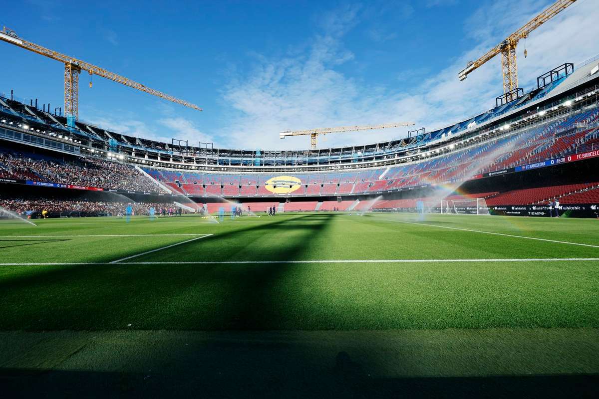 Официально: «Барселона» возвращается на «Камп Ноу» в Лиге чемпионов, зеленый свет от УЕФА