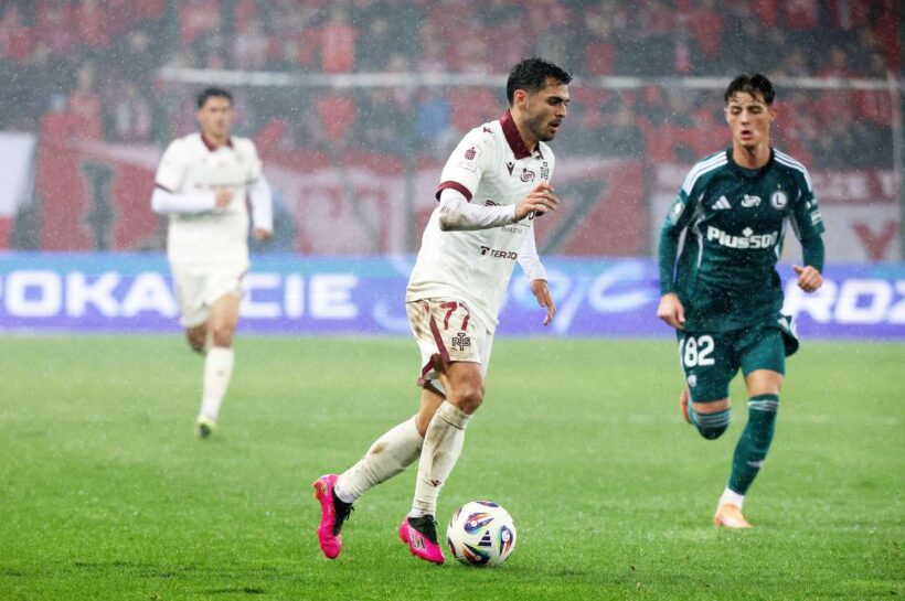 Воскресенье с «Экстракласой»: Гурник забивает пять голов, Ракув лучше Яги. Эмоции в классике