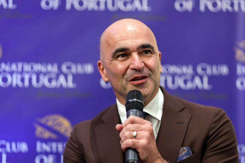 Роберто Мартинес удостоен чести в Испании: выиграть чемпионат мира – моя мечта