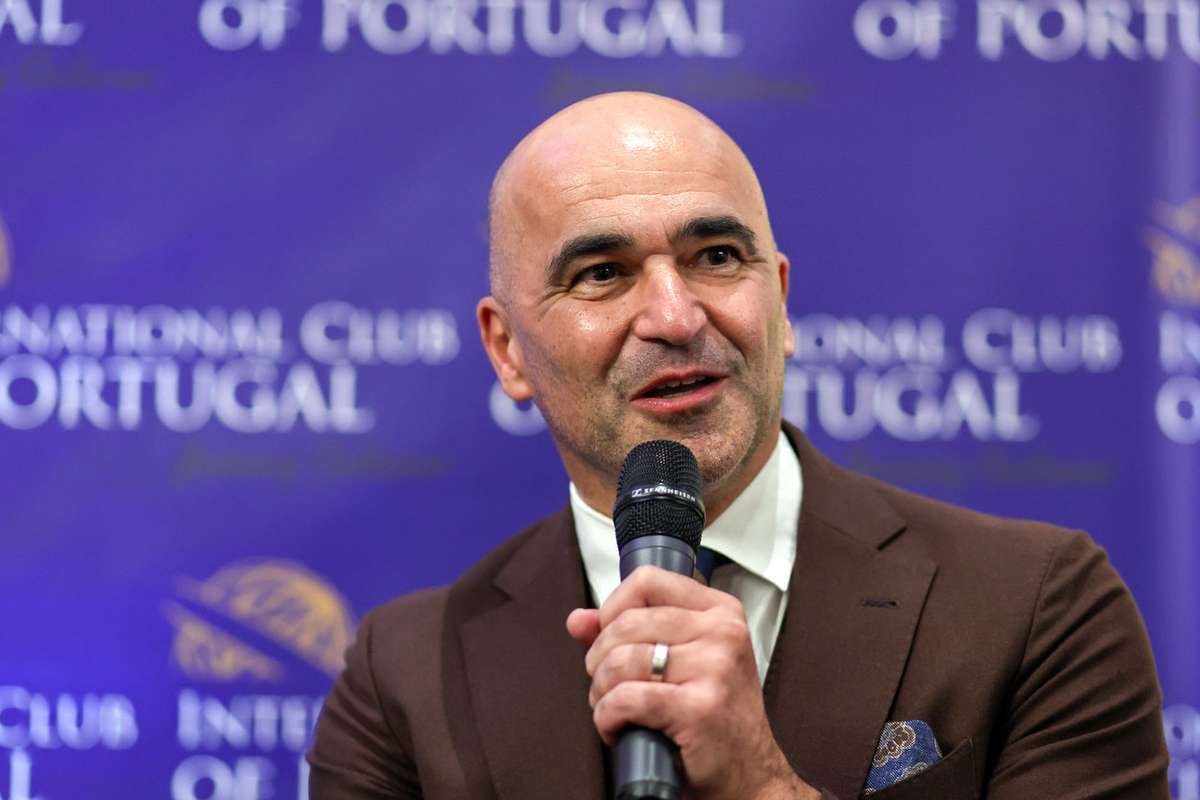 Роберто Мартинес удостоен чести в Испании: выиграть чемпионат мира – моя мечта