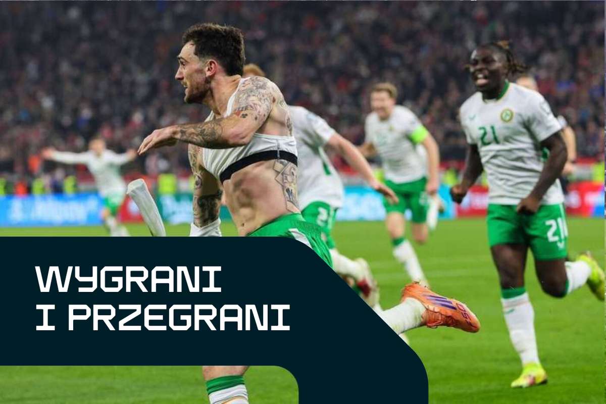 Победители и проигравшие: Пэрротт — герой Ирландии, Роналду удален с поля, гол вратаря ударом