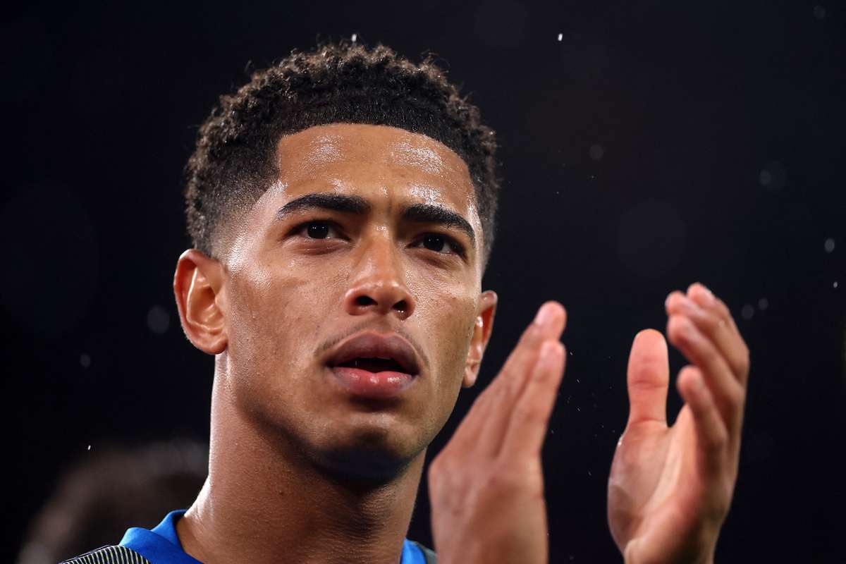 Тухель: Беллингему придется бороться за место в стартовом составе сборной Англии на ЧМ