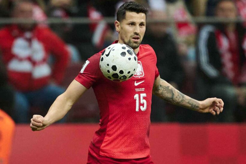 Вшолек: Этот гол имел бы другой вкус, если бы мы не выиграли