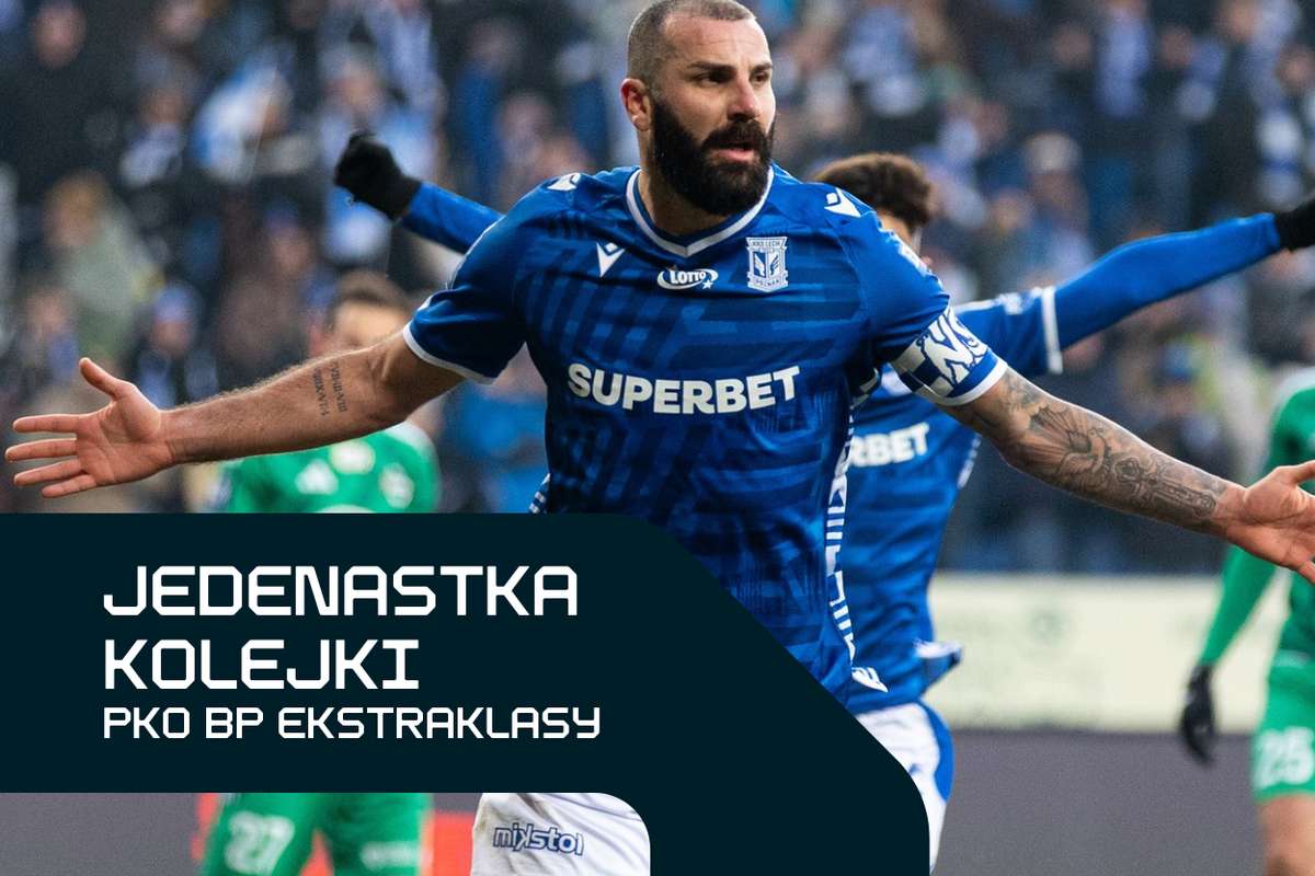 Стартовый состав 16-го тура ПКО БП Экстракласа: Король Ишак, великий Давидович