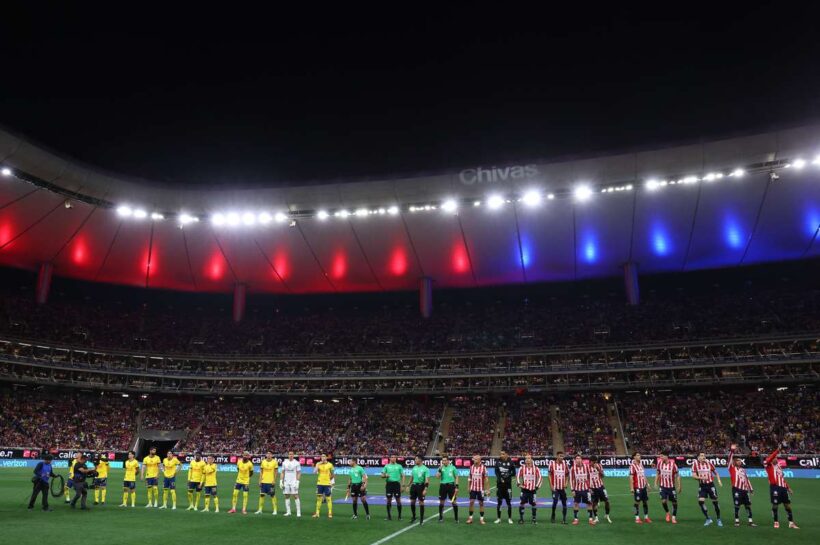 Межконтинентальные матчи плей-офф за выход на чемпионат мира 2026 года в двух городах Мексики.