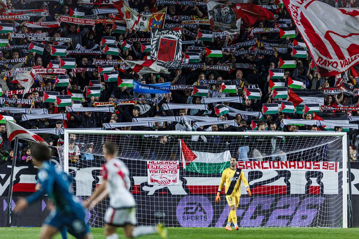 Болельщики «Райо» перед матчем в ЛК: мы победим «Лех», наша команда играет очень хорошо