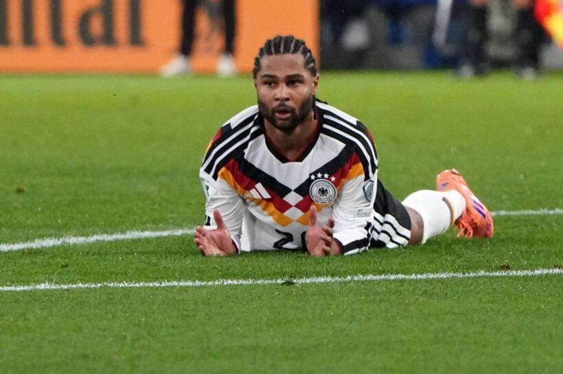 «Ливерпуль» готовится приобрести нападающего «Баварии» Сержа Гнабри.