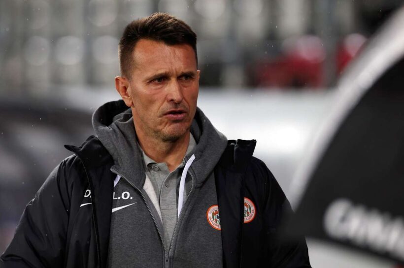 Ойжиньски: Сегодня мы выиграли матч в защите, где сражались как львы