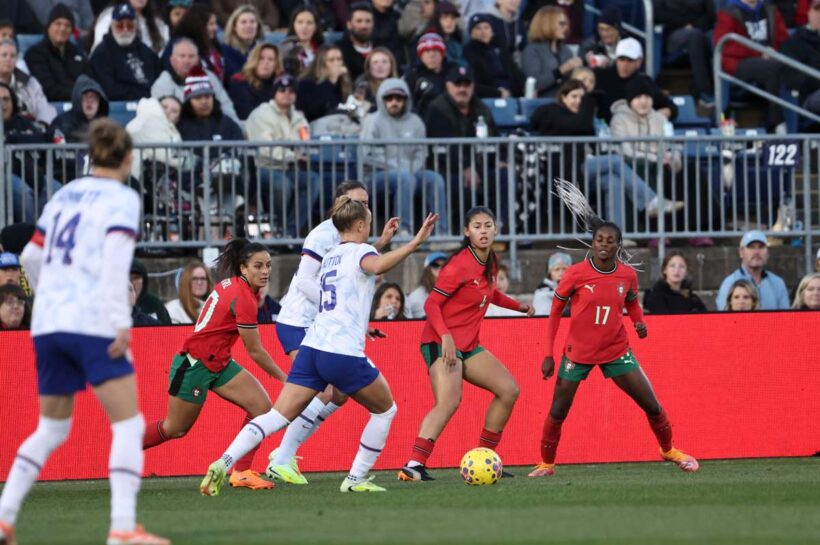 Португалия отказывается от организации женского Евро-2029, шансы Польши на турнир возрастают