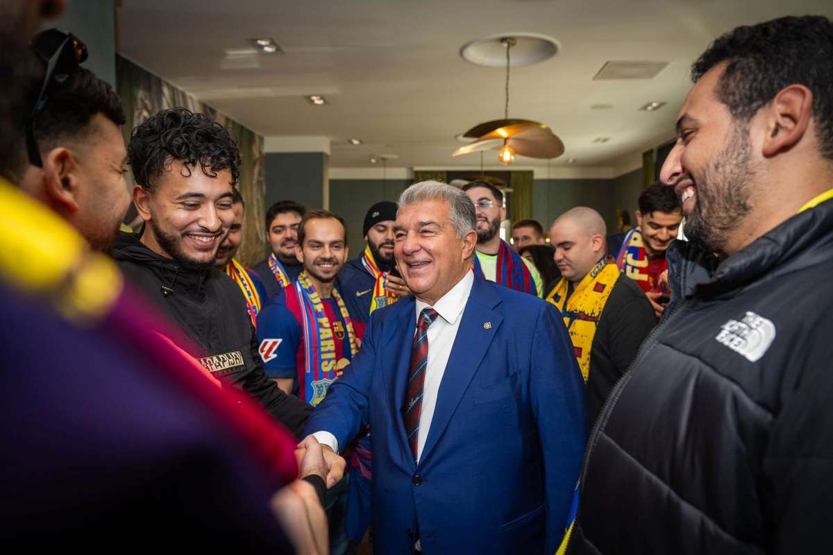 Лапорта объявил новую дату возвращения «Барселоны» на «Камп Ноу». «Мы близко»