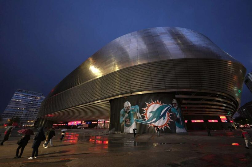 «Реал» выбрал новую визуальную концепцию своего стадиона и сокращенное название «Бернабеу».