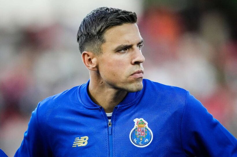 Ян Беднарек попал в одиннадцать лучших игроков португальской лиги: «Он — опора команды»