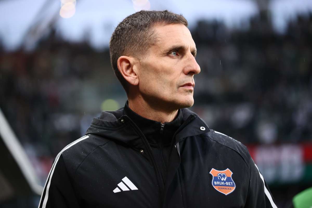 Тренер Брош: Победа над Легией дает нам много позитивной энергии