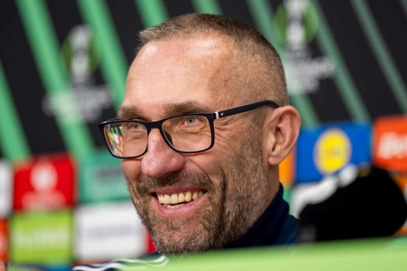 Марек Папсун: «Спарта» – фаворит, но мы можем сыграть и на выезде