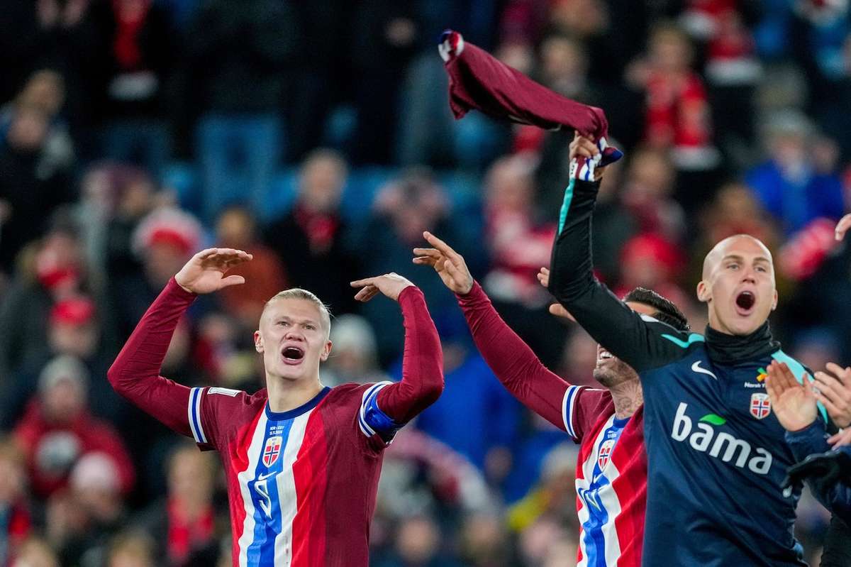 Ночь праздника в Норвегии, полные пабы и пение, а в воскресенье вторжение в Милан.