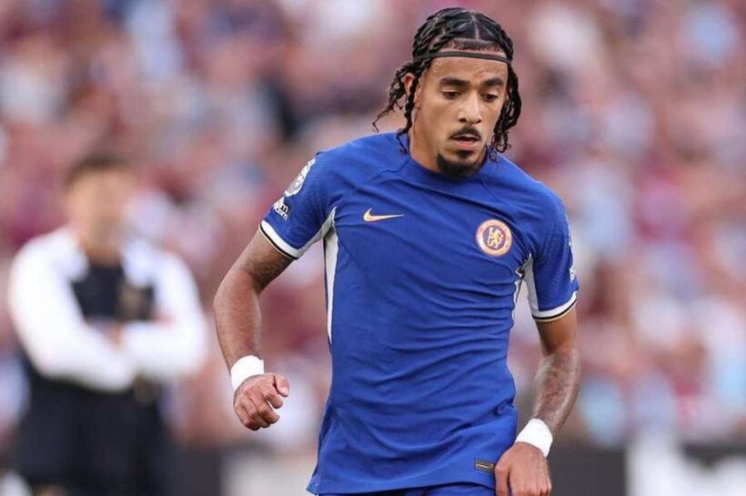 Густо очень гордится тем, что забил свой первый гол за «Челси»