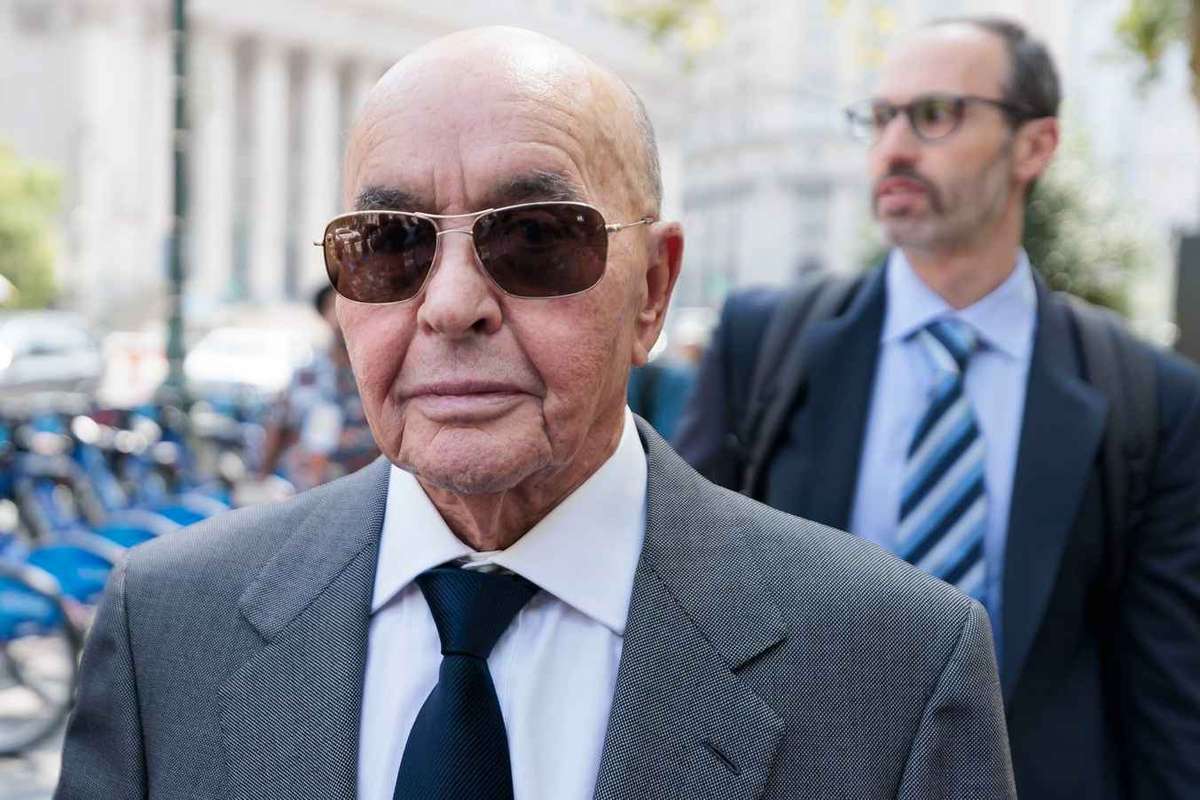 Президент Трамп помиловал владельца Тоттенхэма. «Я рад, что все позади»