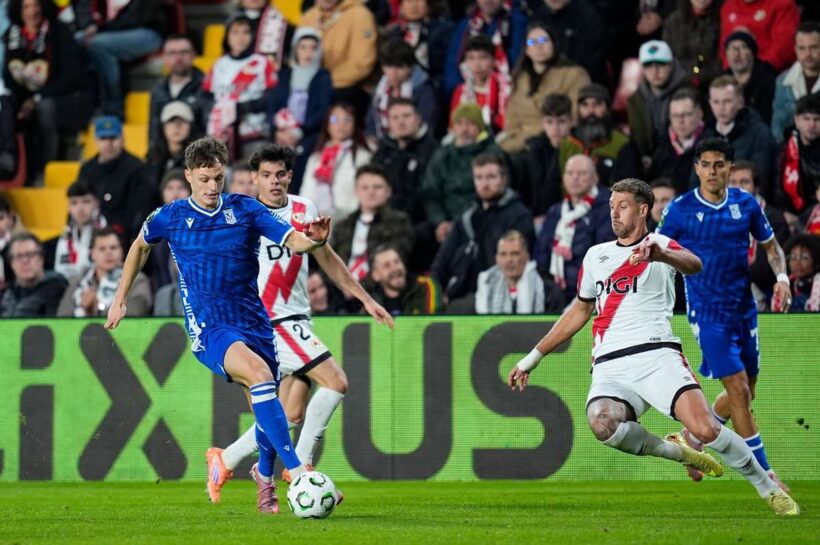 Очередной провал Леха в Конференц-лиге. Два пропущенных в концовке гола и второе поражение