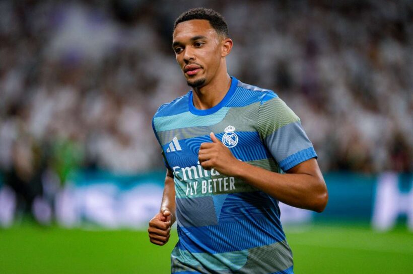 Александр-Арнольд: Несмотря ни на что, мои чувства к «Ливерпулю» никогда не изменятся