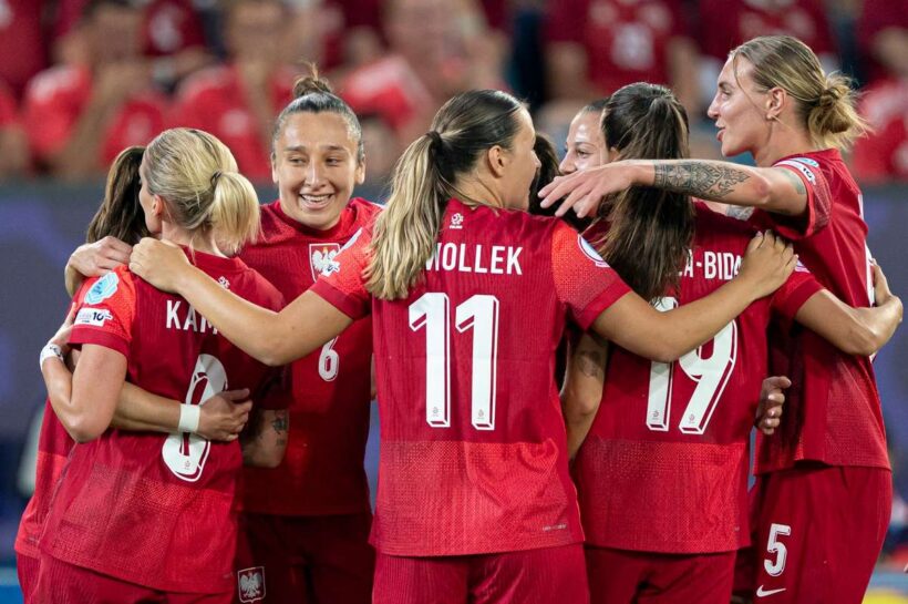 Польские женщины долго борются за чемпионат мира в Бразилии, Франции и Нидерландах на пути в сборную