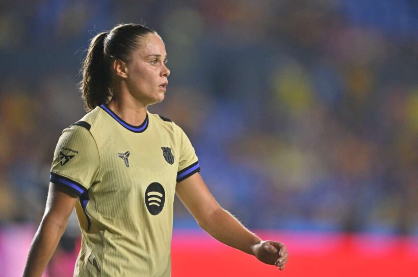 Ева Пайор вернулась к тренировкам на поле после травмы колена. Сыграет ли он снова в ноябре?