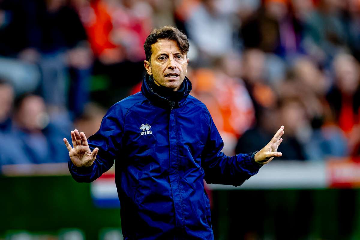 Главный тренер Мальты: нам нужно сохранять позитивный настрой, наши матчи показали развитие команды