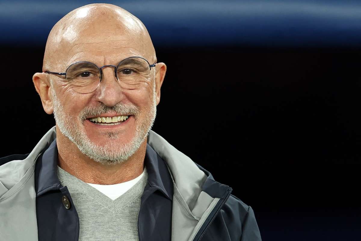 Де ла Фуэнте: Мы хотим оставаться лучшей командой в мире