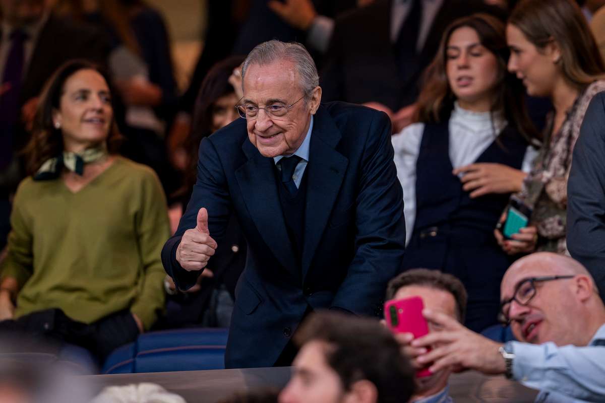 Флорентино Перес снова атакует Ла Лигу: «Они думают, что мы дураки, они потеряли здравый смысл»