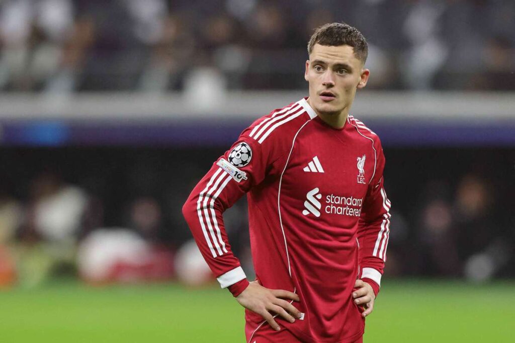 «Ливерпуль» разрушил полузащиту Вирца, считает Венгер. Как это возможно?