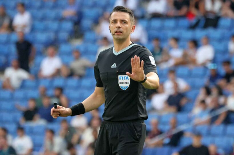 Хорват Игорь Паяк – арбитр матча между Мальтой и Польшей. Ранее он, в частности, руководил собраниями в Ракове.