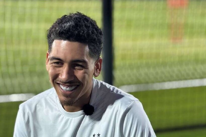 ЭКСКЛЮЗИВНОЕ ИНТЕРВЬЮ: Роберто Фирмино признается, что все еще надеется сыграть за сборную Бразилии