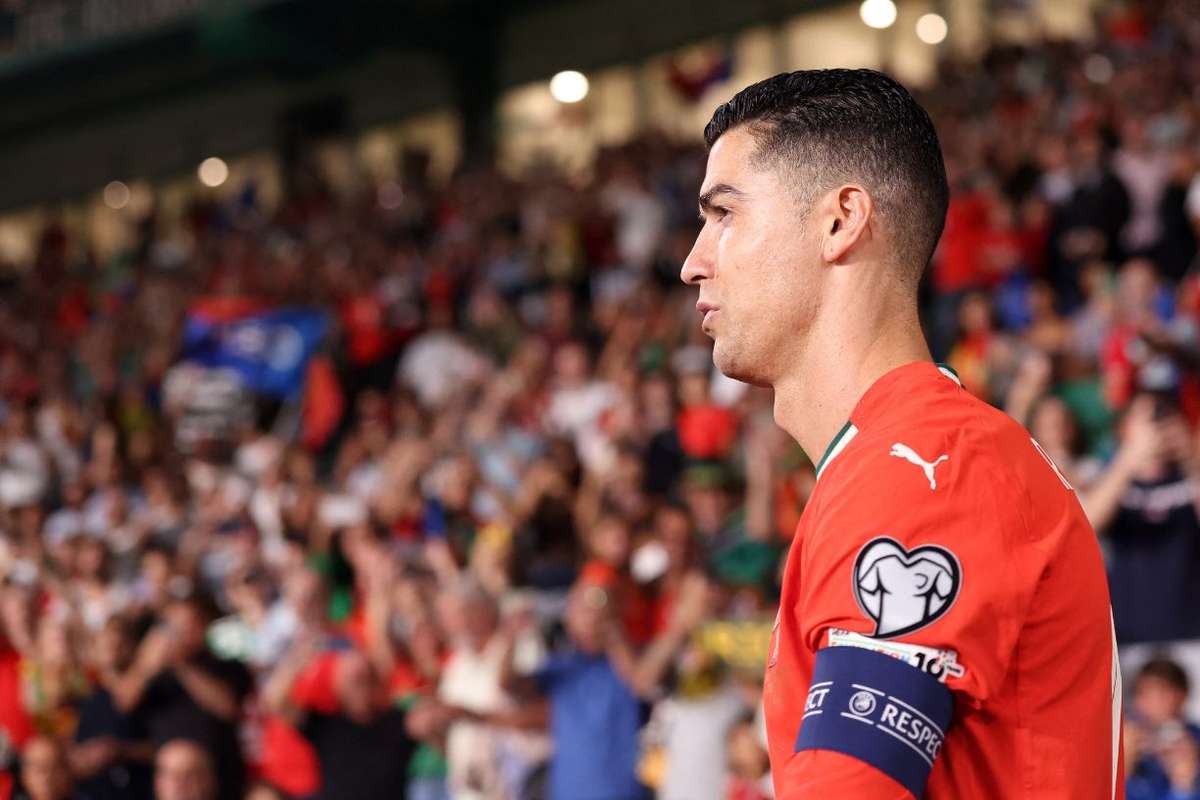 Роналду: завершение карьеры будет трудным, я, наверное, буду плакать