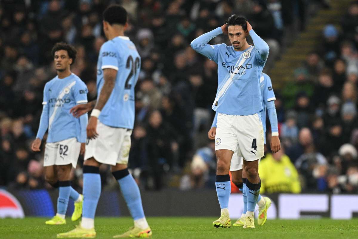 Рейндерс: «Манчестер Сити» сохранит уверенность, несмотря на неожиданное поражение