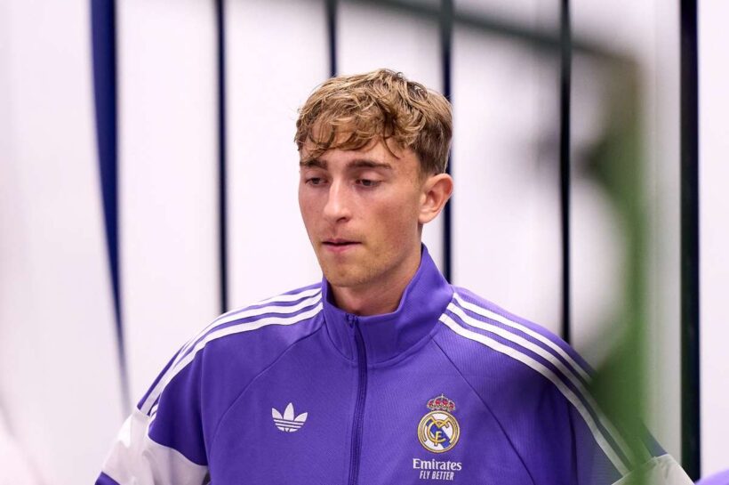 Хейсен: Я рад играть за «Реал Мадрид»