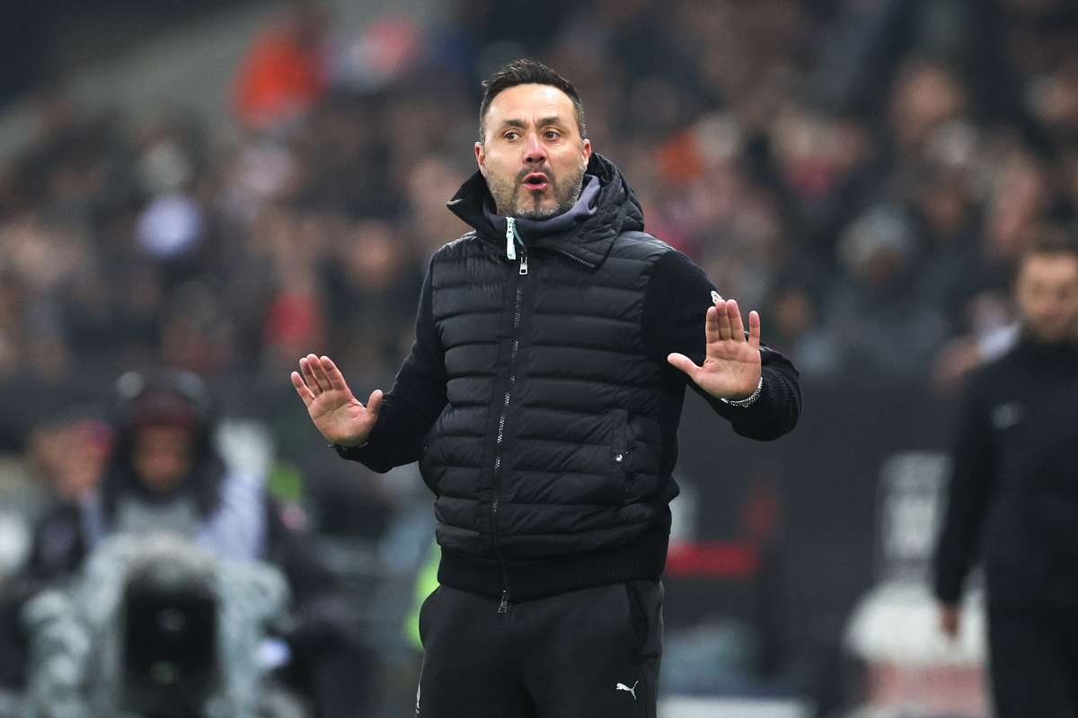 «Он хороший человек»: тренер «Марселя» Роберто Де Зерби защищает Мэйсона Гринвуда