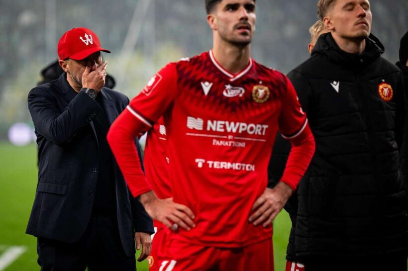 Воскресенье с Экстракласой: Лех побеждает Радомиака, а Корона издевалась над Видзевом