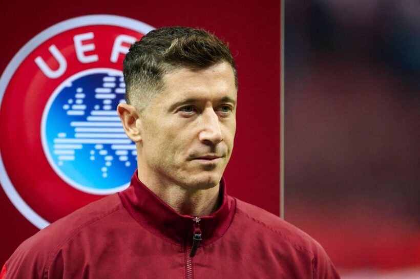 Левандовски: Если мы будем слишком хороши в первом матче, то устанем во втором матче