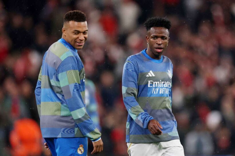 Гарет Бэйл раскритиковал Мбаппе и Винисиуса после поражения «Реала» от «Ливерпуля»