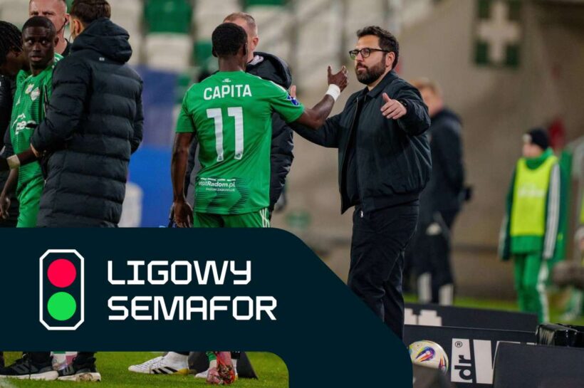 Семафор лиги: Гиганты сбиты с ног, счетчик Мотор откатился назад, Фейо в зеленом.