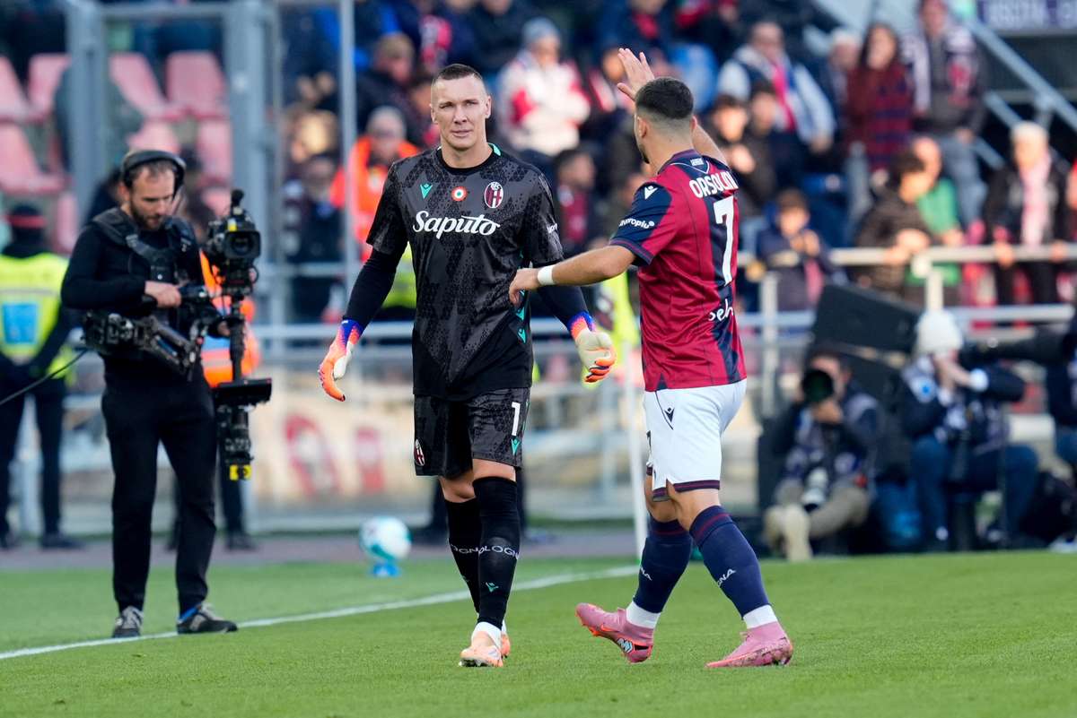 Лукаш Скорупски получил травму перед сбором, большая проблема для Болоньи и сборной Польши.