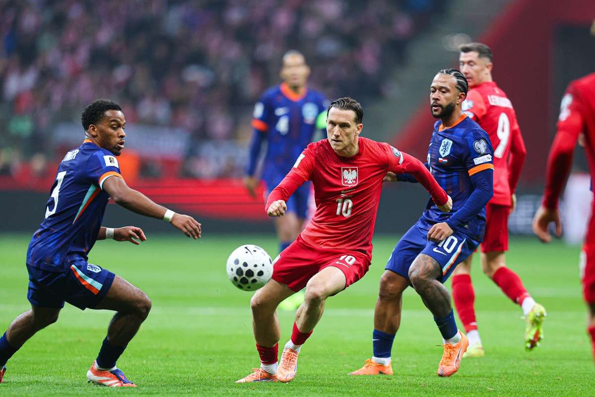 Зелински: мы заслужили большое преимущество, но жаль, что потеряли гол после выхода из раздевалки