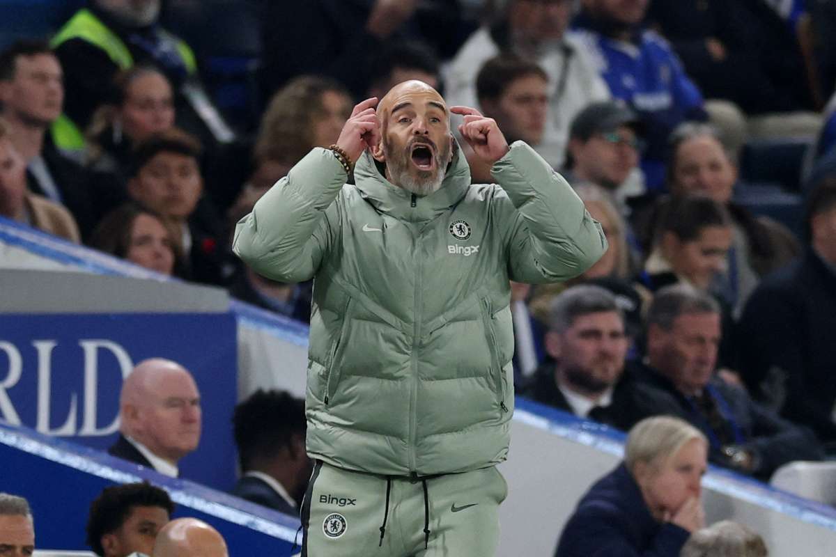 Мареска хвалит Эстевао за его игру во втором тайме во время победы «Челси» над «Вулвз»