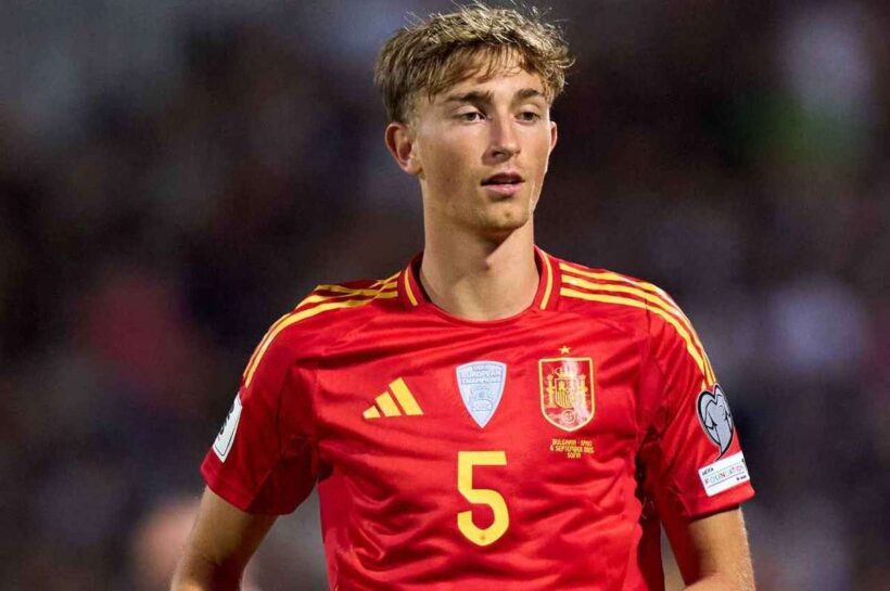 Уэйсен покидает сборную Испании и возвращается в Мадрид