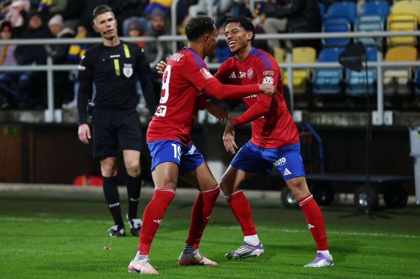 Воскресенье с «Экстракласой»: поражение «Гдыньской крепости», нулевая ничья «Ягеллонии» и «Леха»