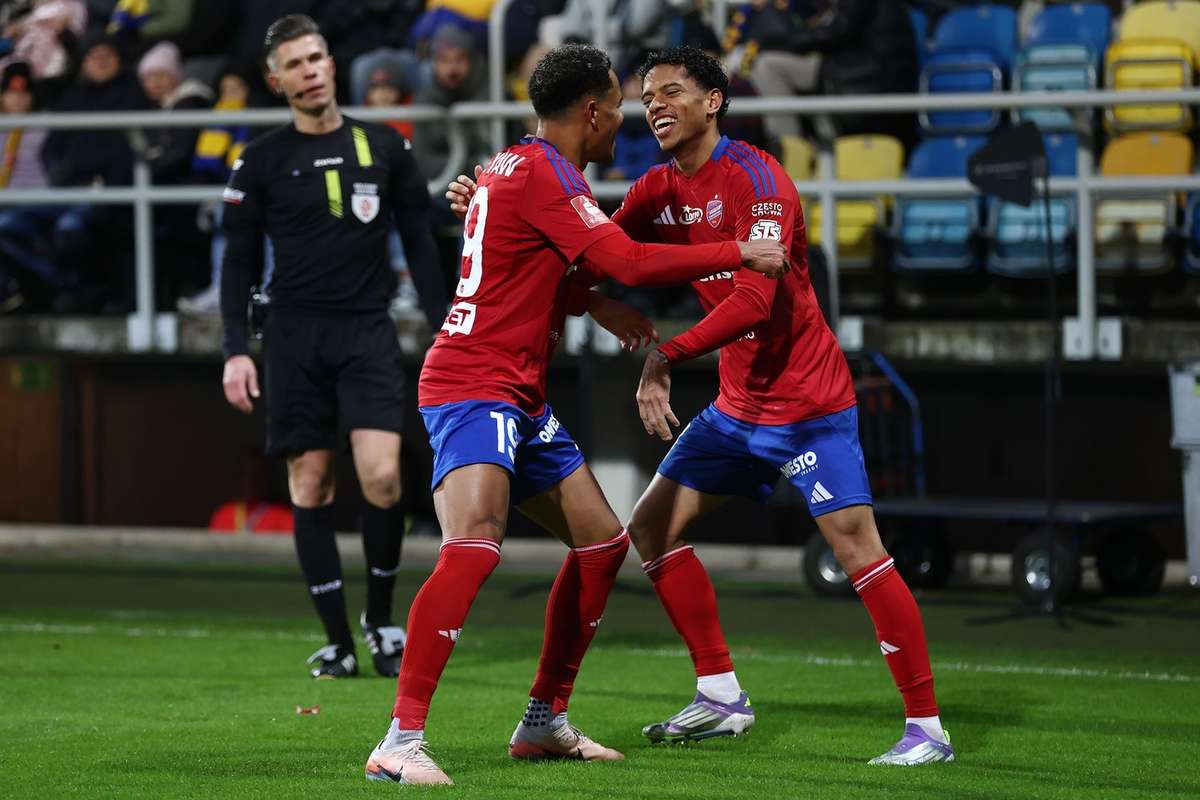 Воскресенье с «Экстракласой»: поражение «Гдыньской крепости», нулевая ничья «Ягеллонии» и «Леха»