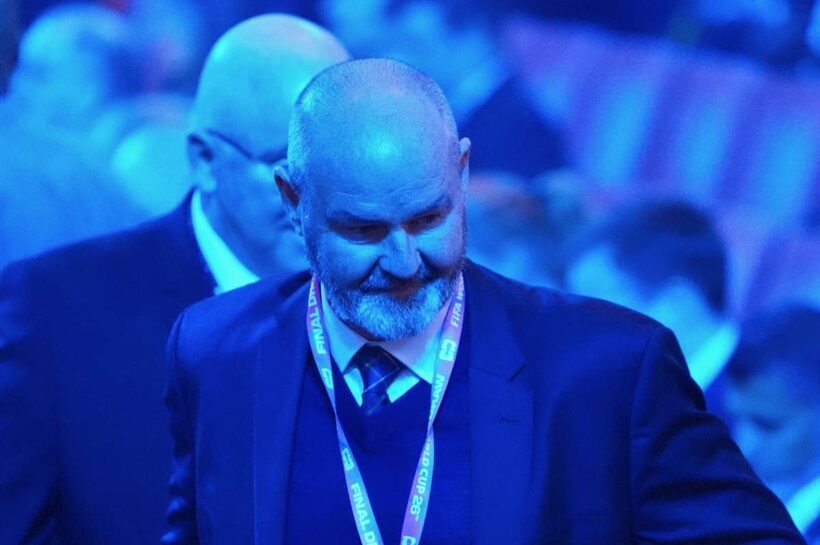 Кларк в отличном настроении после объединения Шотландии с Бразилией, Марокко и Гаити: «Давайте сделаем это!»