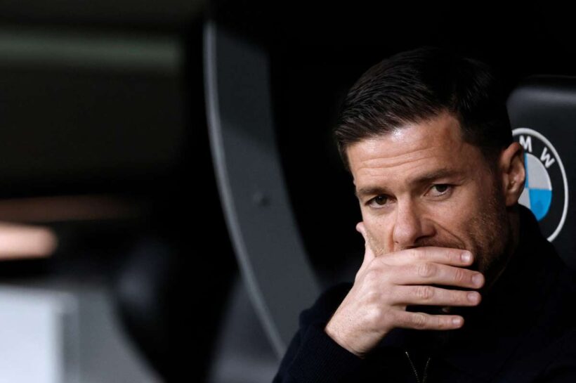 Хаби Алонсо разбит травмами. «Я бы хотел начать возвращать игроков»